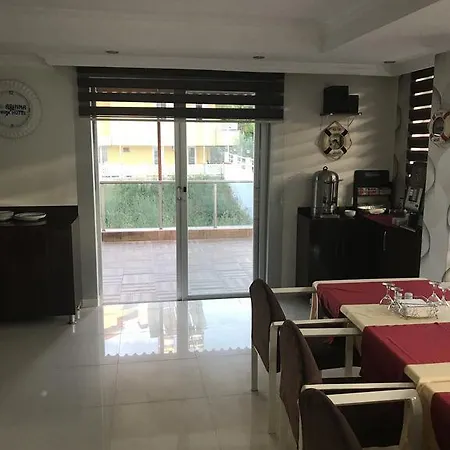 Arinna Park Hotel