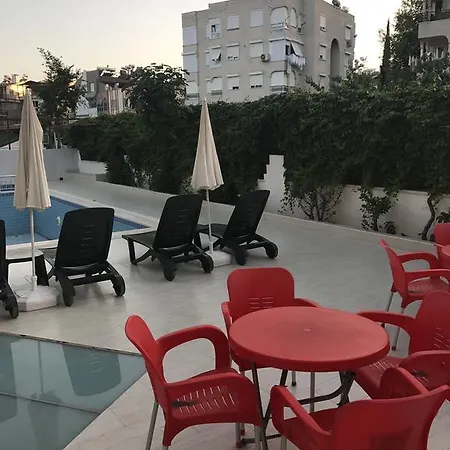Arinna Park Hotel