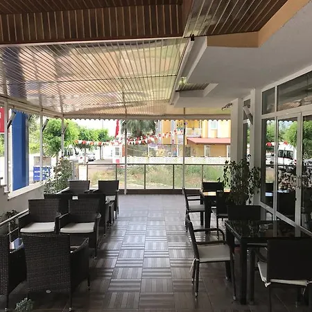 Hotel Arinna Park