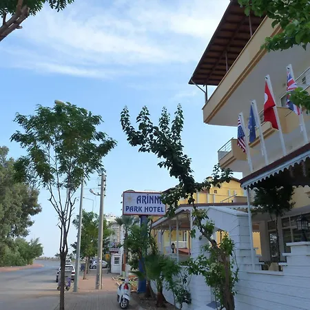 Arinna Park Hotel