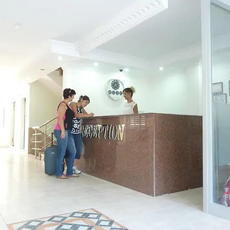 Hotel Arinna Park 2*