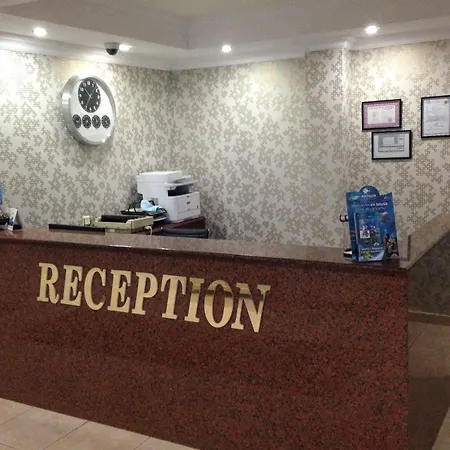 Arinna Park Hotel Antalya